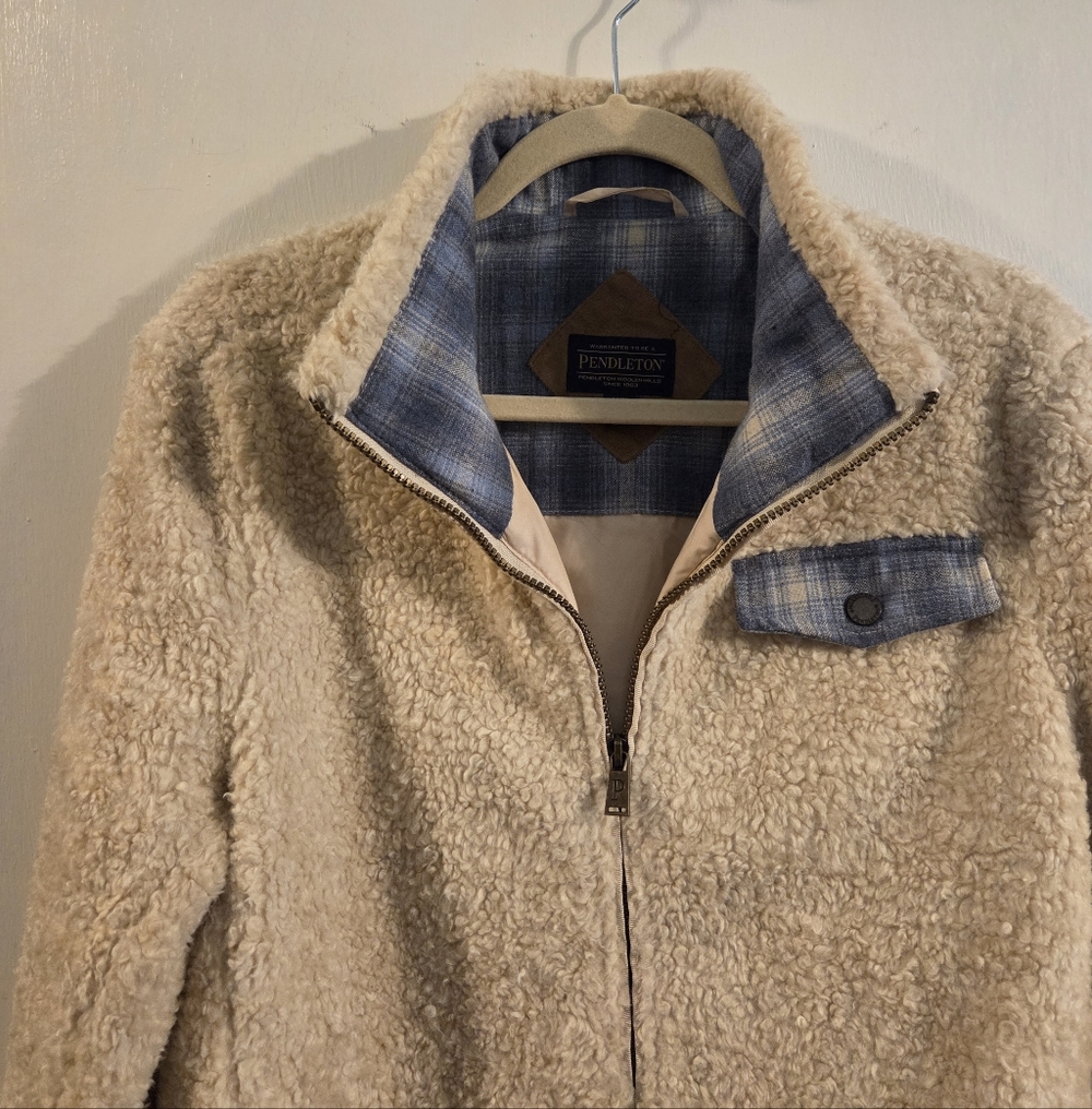 Pendelton Jacket - image 6
